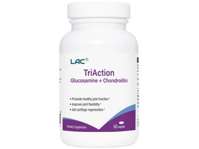 TriAction Glucosamine + Chondroitin